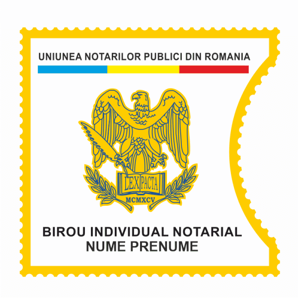 timbre notariale