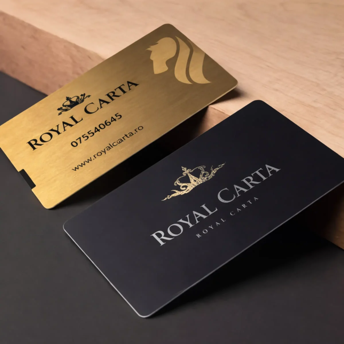 Carti de vizita personalizate